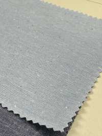 8352-RP 30/1 Lino índigo Y Peto Sulfurado[Fabrica Textil] ARINOBE Subfoto