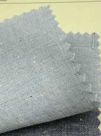 8352-RP 30/1 Lino índigo Y Peto Sulfurado[Fabrica Textil] ARINOBE Subfoto