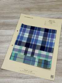 INDIA-2101 Madras Check[Fabrica Textil] ARINOBE Subfoto
