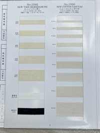 NO5502-435 Espiga Fina[Cordón De Cinta De Cinta] RIVER Subfoto