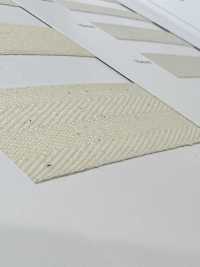 NO5502-438 Espiga Fina[Cordón De Cinta De Cinta] RIVER Subfoto