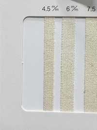 NO1900 Cinta De Tafetán De Algodón De Tejido Liso[Cordón De Cinta De Cinta] RIVER Subfoto