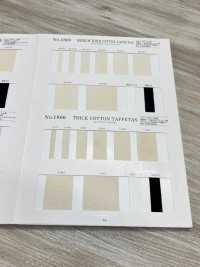 NO1805 Tafetán De Algodón De Grosor Medio[Cordón De Cinta De Cinta] RIVER Subfoto