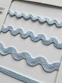 R-01701 Trenza De Algodón[Cordón De Cinta De Cinta] RIVER Subfoto