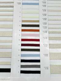 R-02501 Trenza De Algodón[Cordón De Cinta De Cinta] RIVER Subfoto