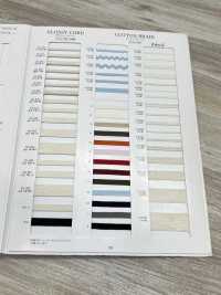 R-02501 Trenza De Algodón[Cordón De Cinta De Cinta] RIVER Subfoto