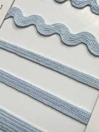 R-01302 Trenza De Algodón[Cordón De Cinta De Cinta] RIVER Subfoto