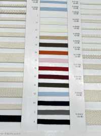 R-01302 Trenza De Algodón[Cordón De Cinta De Cinta] RIVER Subfoto