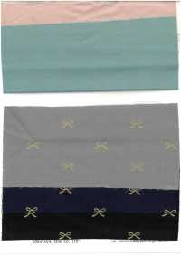 KTS7130 Tela De Algodón Estampada Con Motivos Pequeños[Fabrica Textil] Algodón Kobayashi Subfoto