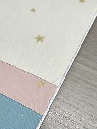 KTS7130 Tela De Algodón Estampada Con Motivos Pequeños[Fabrica Textil] Algodón Kobayashi Subfoto