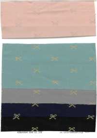 KTS7130 Tela De Algodón Estampada Con Motivos Pequeños[Fabrica Textil] Algodón Kobayashi Subfoto