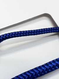 R-195S Cordón Brillante Redondo De 16 Hebras Teñido En Hilo[Cordón De Cinta De Cinta] RIVER Subfoto