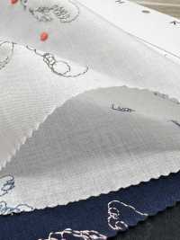 1026-647-1 60 Bordado De Césped De Pájaro[Fabrica Textil] HOKKOH Subfoto