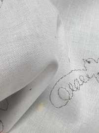 1026-647-1 60 Bordado De Césped De Pájaro[Fabrica Textil] HOKKOH Subfoto