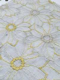 8026-890-1 Flor Bicolor Margaret[Fabrica Textil] HOKKOH Subfoto