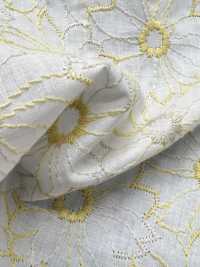 8026-890-1 Flor Bicolor Margaret[Fabrica Textil] HOKKOH Subfoto