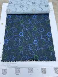 8026-890-1 Flor Bicolor Margaret[Fabrica Textil] HOKKOH Subfoto