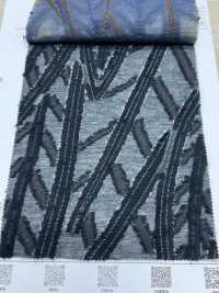 8026-885-1 Hoja KIRYU JQ[Fabrica Textil] HOKKOH Subfoto