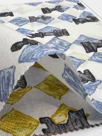 1026-625-9 60 Ajedrez De Césped[Fabrica Textil] HOKKOH Subfoto