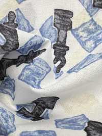 1026-625-9 60 Ajedrez De Césped[Fabrica Textil] HOKKOH Subfoto