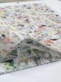 1026-625-12 60 Viajes Aéreos En Césped[Fabrica Textil] HOKKOH Subfoto