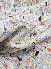 1026-625-12 60 Viajes Aéreos En Césped[Fabrica Textil] HOKKOH Subfoto