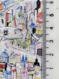 1026-625-12 60 Viajes Aéreos En Césped[Fabrica Textil] HOKKOH Subfoto