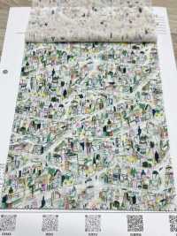 1026-625-12 60 Viajes Aéreos En Césped[Fabrica Textil] HOKKOH Subfoto