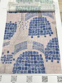 1026-625-14 60 Flores De Baldosas Para Césped[Fabrica Textil] HOKKOH Subfoto