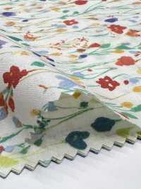 3026-670-2 60 Césped Flor Pequeña[Fabrica Textil] HOKKOH Subfoto