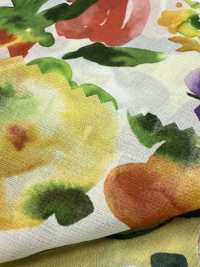8026-590-2 80 Frutas De Gasa Voile[Fabrica Textil] HOKKOH Subfoto
