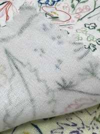 8026-580-1 Flor De Algodón De Doble Gasa[Fabrica Textil] HOKKOH Subfoto