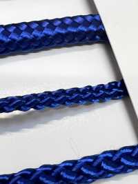 R-204M Cordón Brillante Redondo De 8 Cabos Teñido En Hilo[Cordón De Cinta De Cinta] RIVER Subfoto