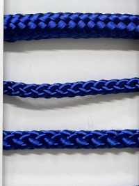 R-204M Cordón Brillante Redondo De 8 Cabos Teñido En Hilo[Cordón De Cinta De Cinta] RIVER Subfoto