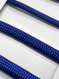 R-207S Cordón Redondo Brillante, 32 Hebras, Teñido En Hilo[Cordón De Cinta De Cinta] RIVER Subfoto