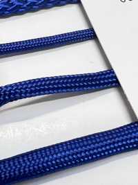 R-207S Cordón Redondo Brillante, 32 Hebras, Teñido En Hilo[Cordón De Cinta De Cinta] RIVER Subfoto