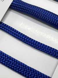 R-210S Cordón Brillante Para Bolsas, Tejido Regular, Teñido En Hilo[Cordón De Cinta De Cinta] RIVER Subfoto