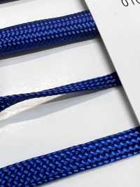 R-210S Cordón Brillante Para Bolsas, Tejido Regular, Teñido En Hilo[Cordón De Cinta De Cinta] RIVER Subfoto