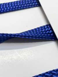 R-212L Cordón Brillante Para Bolsas, Tejido Regular, Teñido En Hilo[Cordón De Cinta De Cinta] RIVER Subfoto