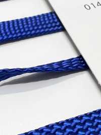 R-213M Cordón Brillante Para Bolsa, Teñido En Hilo Color Piedra[Cordón De Cinta De Cinta] RIVER Subfoto