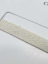 RC-1835 Algodón Espiga Grande[Cordón De Cinta De Cinta] RIVER Subfoto