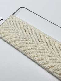 RCW1834 Algodón Elástico Con Espiga Grande[Cordón De Cinta De Cinta] RIVER Subfoto