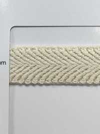 RCW1834 Algodón Elástico Con Espiga Grande[Cordón De Cinta De Cinta] RIVER Subfoto