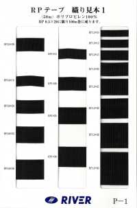 RIVER-RP-SAMPLE EJEMPLO DE CÓDIGO DE RIVER Y CÓDIGO DE ESTIRAMIENTO[Tarjeta De Muestra] RIVER Subfoto