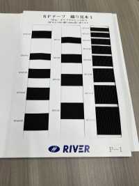 RP-05 Cinta RP De Grosgrain Tejida[Cordón De Cinta De Cinta] RIVER Subfoto