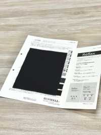 52390 Tela De Hilo Rasgado Reflax®[Fabrica Textil] SUNWELL Subfoto