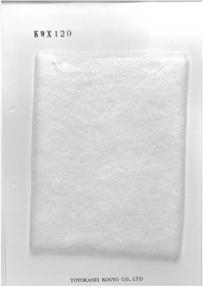 KWX120 Serie KWX de guata de algodón 120g