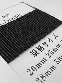 RP-17BB Cinta RP Serie Negra Tejido Burberry[Cordón De Cinta De Cinta] RIVER Subfoto