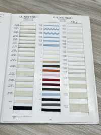 R-01320 Trenza De Algodón[Cordón De Cinta De Cinta] RIVER Subfoto