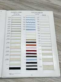 R-01720 Trenza De Algodón[Cordón De Cinta De Cinta] RIVER Subfoto